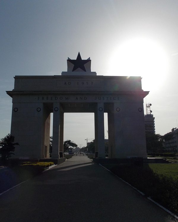 arc, architecture, memorial, monument, landmark, avenue, backlight, ghana, africa, ghana, ghana, ghana, ghana, ghana