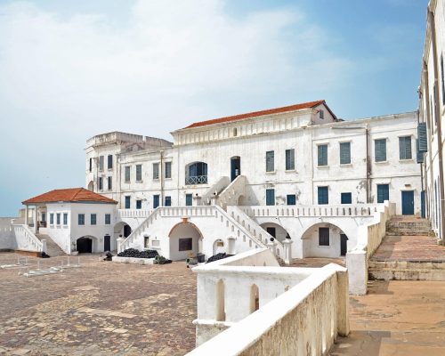 castle, cape coast, ghana, architecture, coastline, beach, tourism, slavery, summer, ghana, ghana, ghana, ghana, ghana