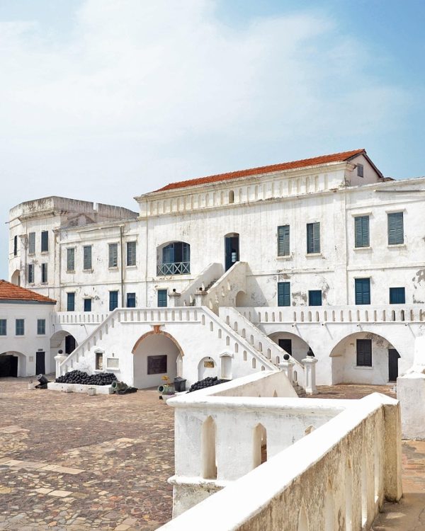 castle, cape coast, ghana, architecture, coastline, beach, tourism, slavery, summer, ghana, ghana, ghana, ghana, ghana